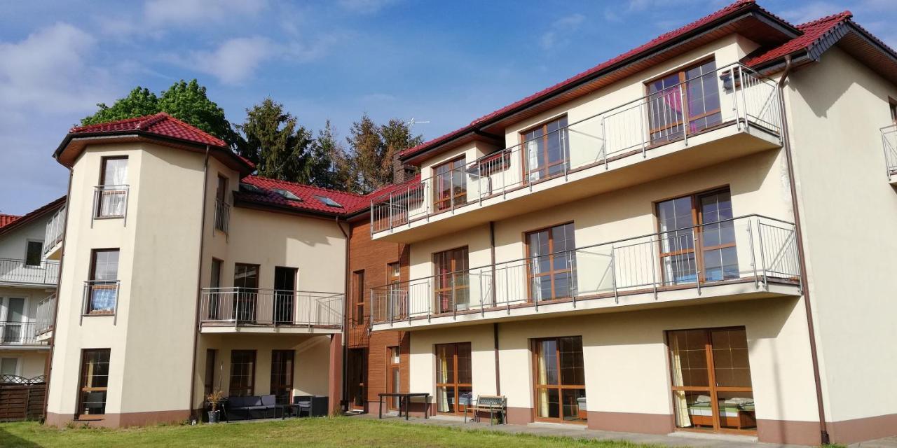 Dw Fantazja Kolobrzeg Exterior photo